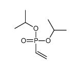 2-[ethenyl(propan-2-yloxy)phosphoryl]oxypropane结构式