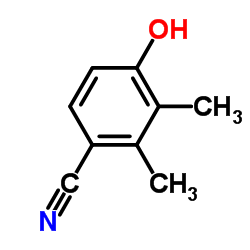 4-Hydroxy-2,3-dimethylbenzonitrile picture