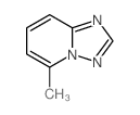 2-methyl-1,7,9-triazabicyclo[4.3.0]nona-2,4,6,8-tetraene structure