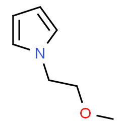 1-(2-甲氧基乙基)-1H-吡咯图片