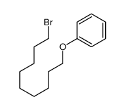 9-bromononoxybenzene Structure