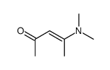 3-Penten-2-one, 4-(dimethylamino)-, (E)- (9CI) structure