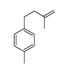 1-Methyl-4-(3-methyl-3-butenyl)benzene图片