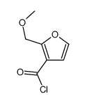 3-Furancarbonyl chloride, 2-(methoxymethyl)- (9CI) picture