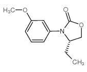 (S)-4-ETHYL-3-(3-METHOXYPHENYL)OXAZOLIDIN-2-ONE picture