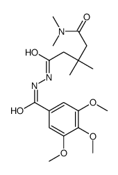 5855-36-7 structure