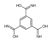 benzene-1,3,5-tricarboxamide结构式