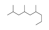 2,4,6-trimethylnonane Structure