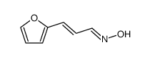 3-(2-furyl)propenal oxime picture