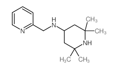 Pyridin-2-ylmethyl-(2,2,6,6-tetramethyl-piperidin-4-yl)-amine picture