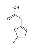 2-(5-methylthiophen-2-yl)acetic acid picture
