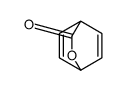 3-oxabicyclo[2.2.2]octa-5,7-dien-2-one Structure