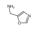 Oxazol-5-ylmethanamine structure