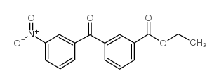 3-ETHOXYCARBONYL-3'-NITROBENZOPHENONE picture