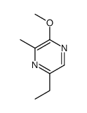 Pyrazine, 5-ethyl-2-methoxy-3-methyl- (9CI) picture