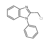 1-苯基-2-(氯甲基)-1H-苯并咪唑图片