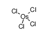 osmium tetrachloride结构式