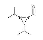 Triaziridinecarboxaldehyde, 2,3-bis(1-methylethyl)-, (1alpha,2beta,3beta)- (9CI)结构式