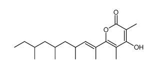 norpectinatone结构式