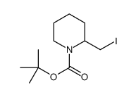 CYCLOPROPYL-PIPERIDIN-4-YLMETHYL-AMINE Structure
