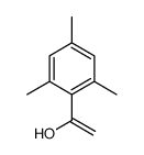 Benzenemethanol, 2,4,6-trimethyl-alpha-methylene- (9CI) Structure