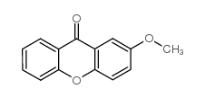 9H-XANTHEN-9-ONE, 2-METHOXY- picture