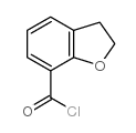 2,3-dihydro-1-benzofuran-7-carbonyl chloride picture