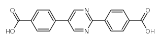 2,5-Di(4-carboxyphenyl)pyrimidine picture