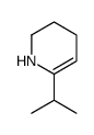 Pyridine, 1,2,3,4-tetrahydro-6-(1-methylethyl)- (9CI) Structure
