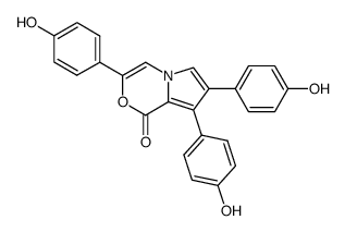 lukianol A结构式