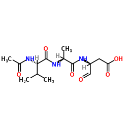 乙酰基-缬氨酰-丙氨酰-天冬氨醛图片