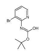 (3-溴吡啶-2-基)氨基甲酸叔丁酯图片