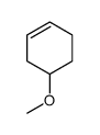 4-methoxycyclohexene Structure