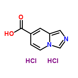 Imidazo[1,5-a]pyridine-7-carboxylic acid dihydrochloride picture