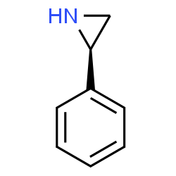 3β-Phenylaziridine结构式