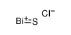 bismuth chloride sulfide Structure