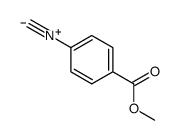 Benzoic acid, 4-isocyano-, methyl ester (9CI) picture