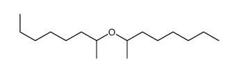 2-octan-2-yloxyoctane结构式