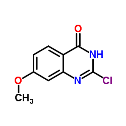 2-Chloro-7-methoxyquinazolin-4(3H)-one picture