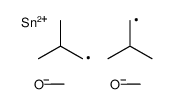 dimethoxy-bis(2-methylpropyl)stannane Structure