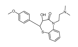 (2R,3S)-1-CHLORO-3-DIBENZYLAMINO-5-METHYLHEXAN-2-OL结构式