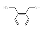 1,2-BENZENEDIMETHANETHIOL Structure