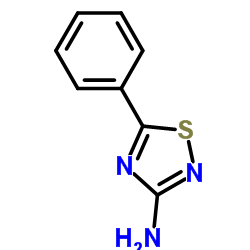 5-苯基-1,2,4-噻二唑-3-胺图片