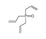 3-bis(prop-2-enyl)phosphorylprop-1-ene Structure