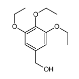 3,4,5-TRIETHOXYBENZYL ALCOHOL structure