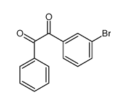 1-(3-溴苯基)-2-苯基乙烷-1,2-二酮图片