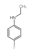 N-Ethyl-4-fluoroaniline picture