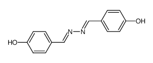 p-hydroxybenzaldehyde azine picture