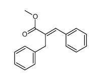 methyl (E)-2-benzyl-3-phenylacrylate结构式