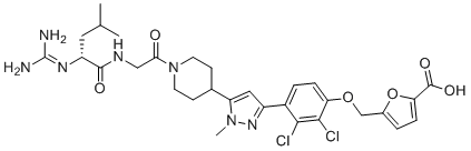 SP4206 structure